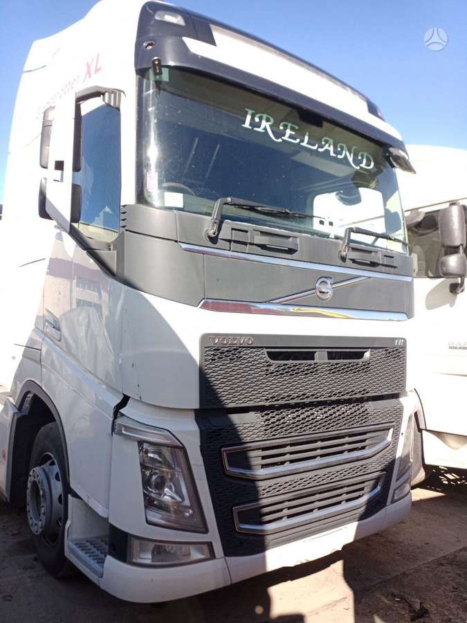 Volvo FH, vilkikai