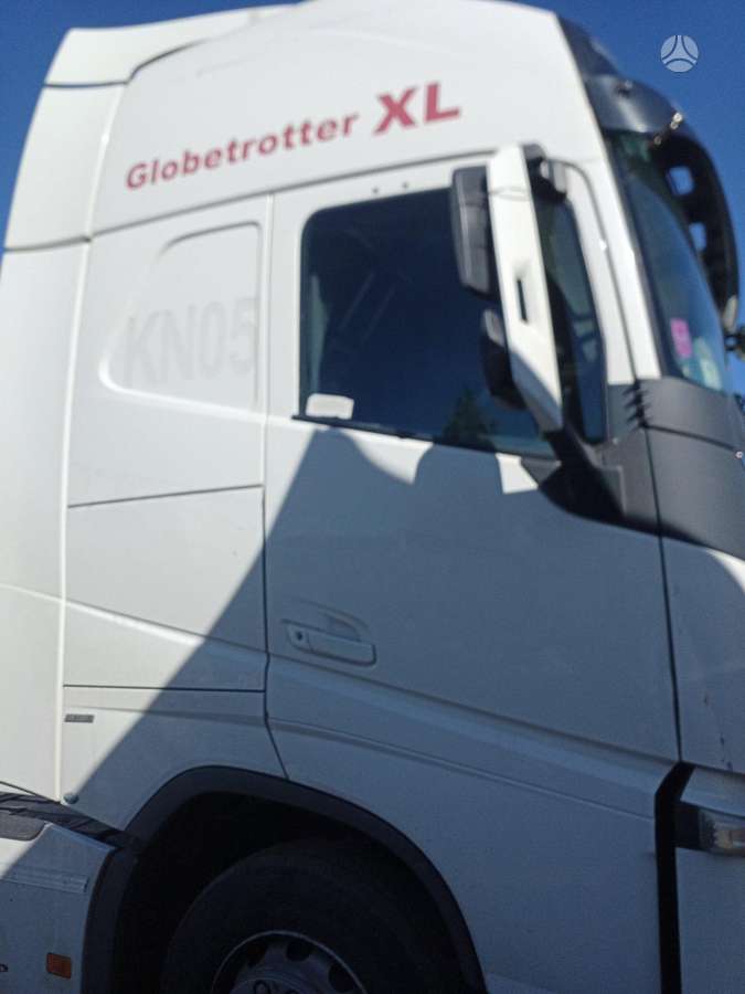 Volvo FH, vilkikai