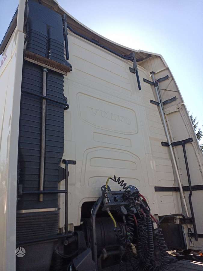 Volvo FH, vilkikai