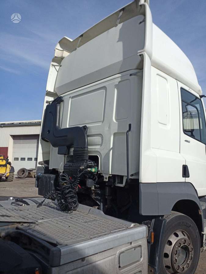 DAF CF 460 FTG, semi-trailer trucks