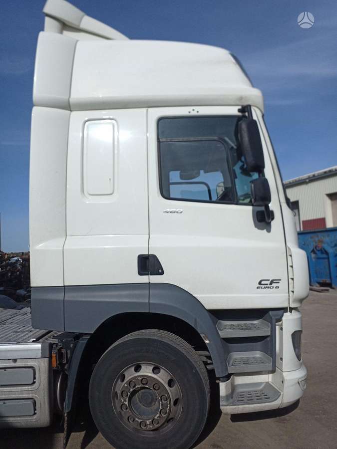 DAF CF 460 FTG, тягачи