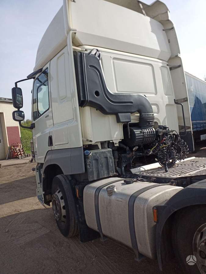 DAF CF 460 FTG, semi-trailer trucks