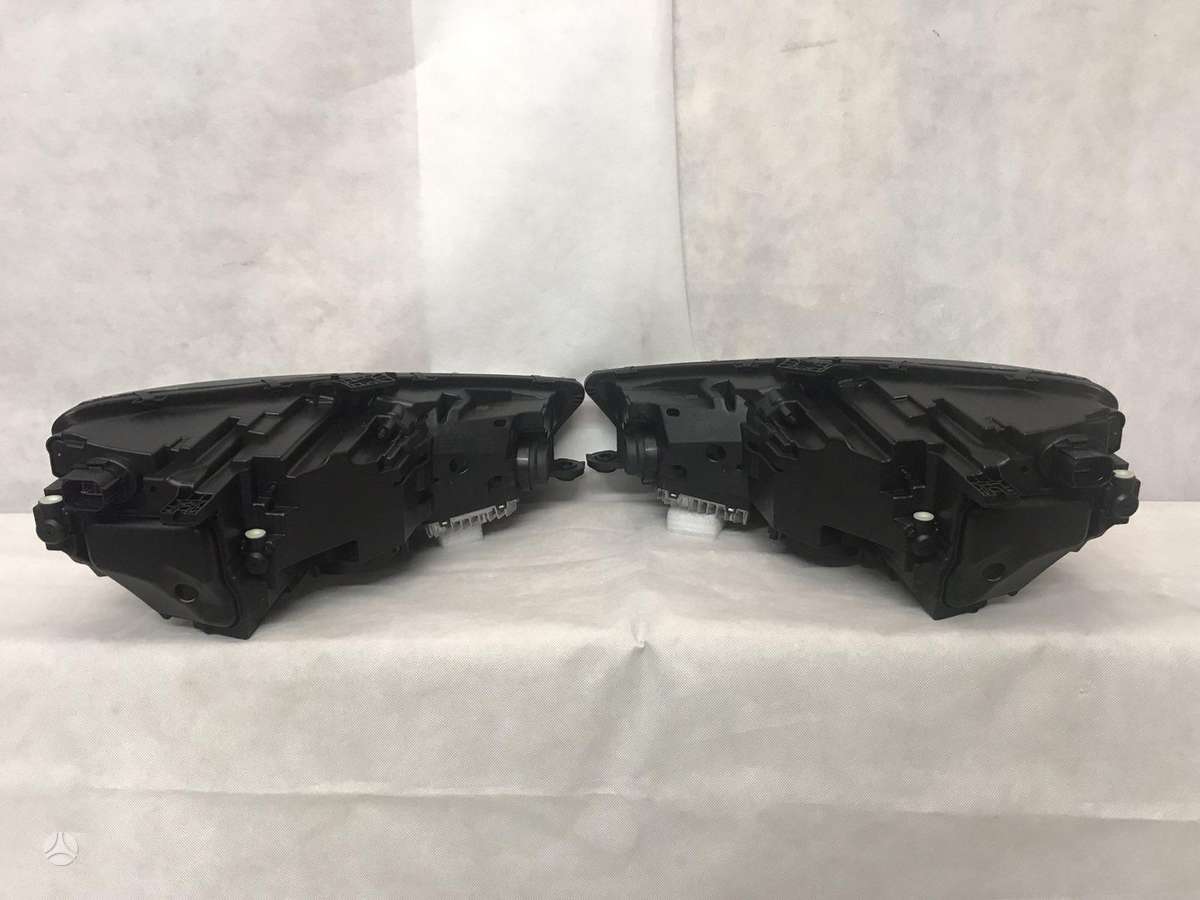 Audi A4 lights