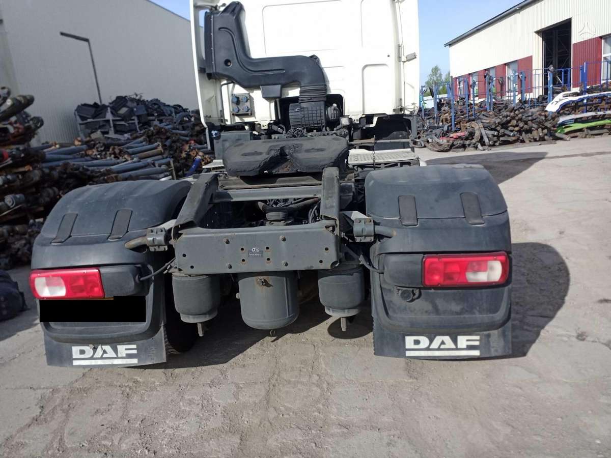 DAF CF 440 FT, vilkikai