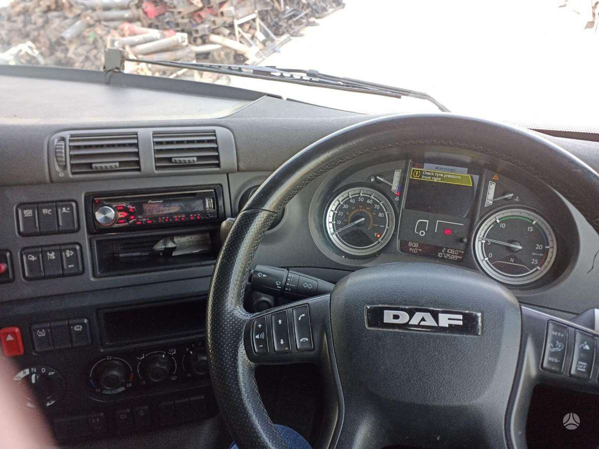 DAF CF 440 FT, vilcējs