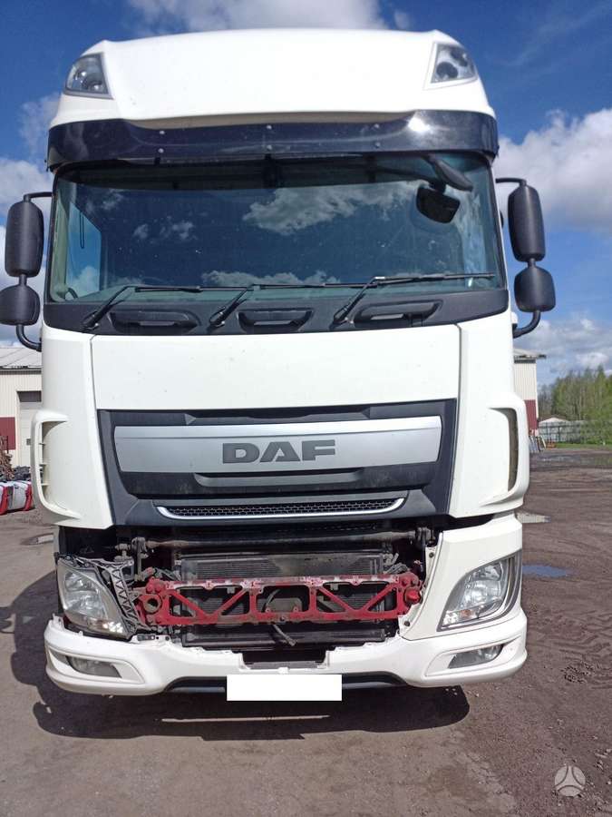 DAF XF460 FTG, тягачи