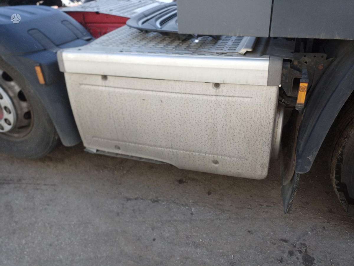DAF XF460 FTG, тягачи