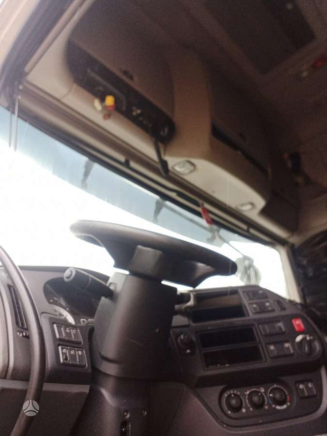 DAF XF460FT, vilkikai