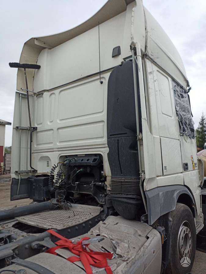 DAF XF460FT, vilkikai