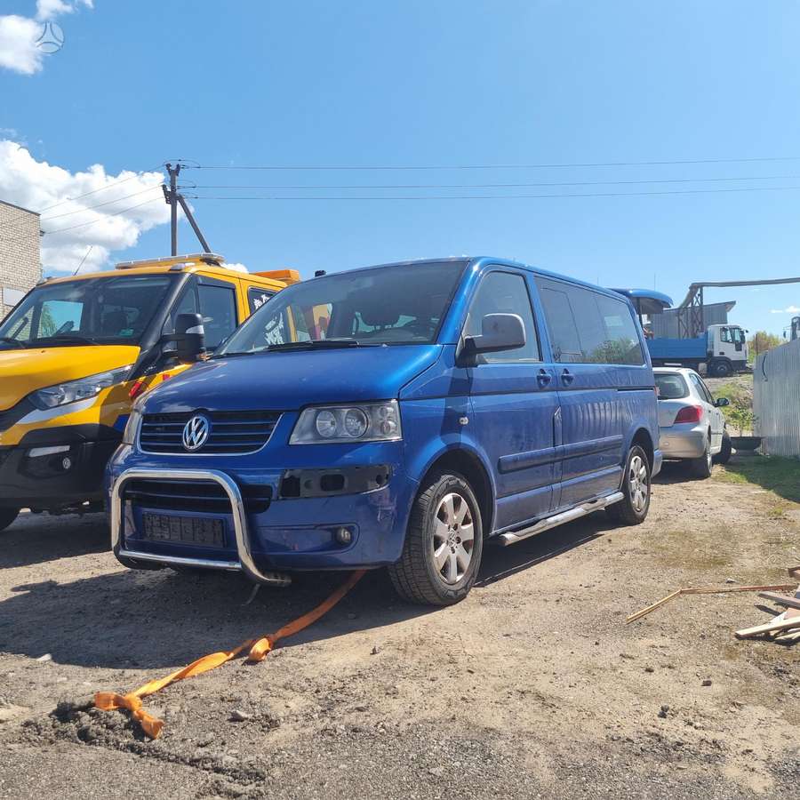 Volkswagen Multivan