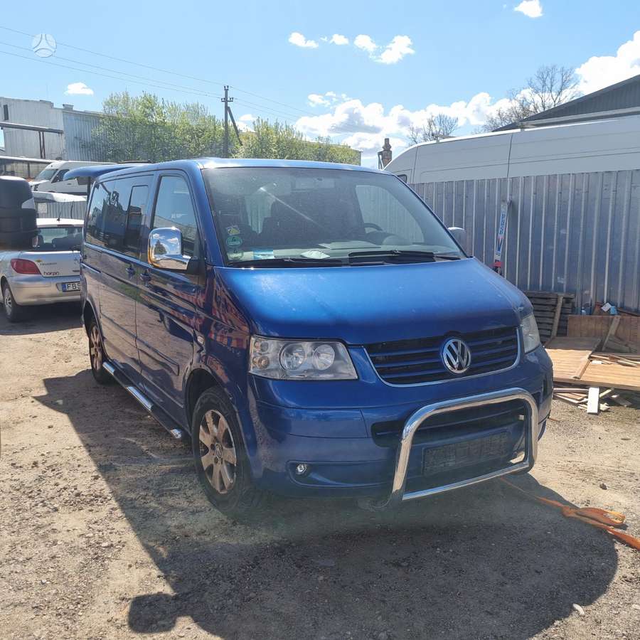 Volkswagen Multivan