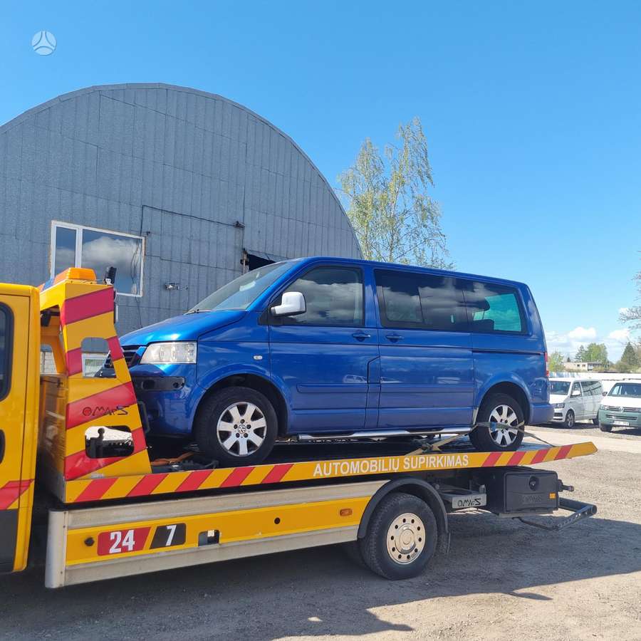 Volkswagen Multivan