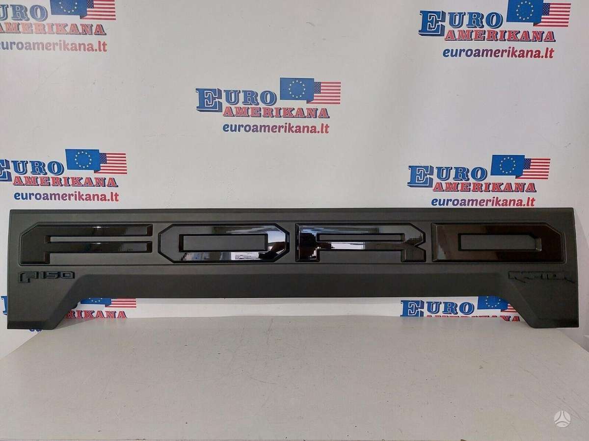 Ford F-150 decals