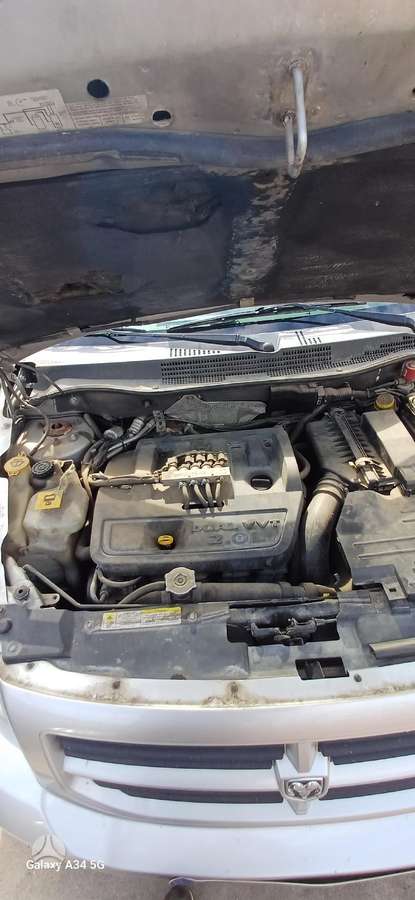 Dodge Caliber rezerves daļās