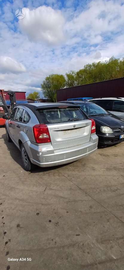 Dodge Caliber for parts