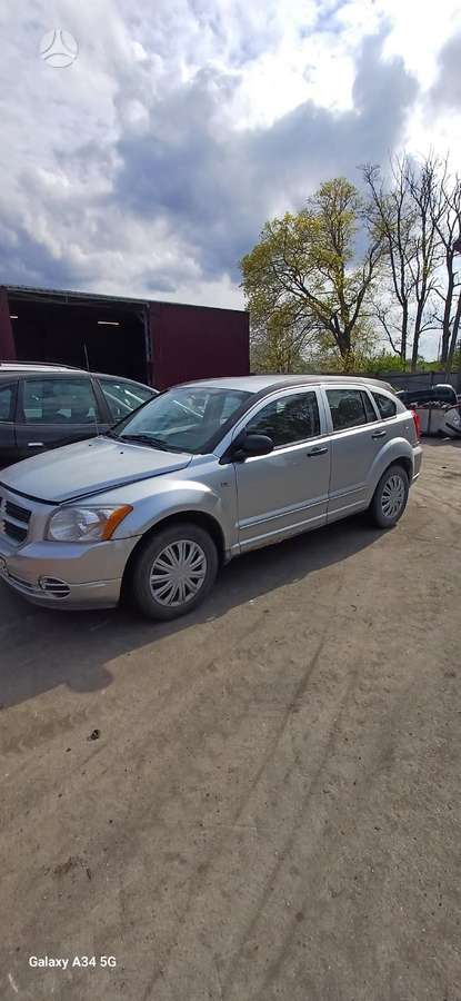 Dodge Caliber for parts
