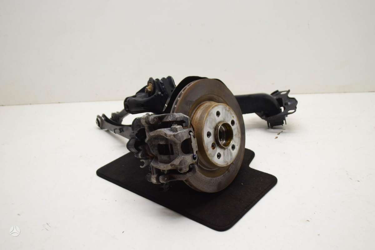BMW X1 chassis parts