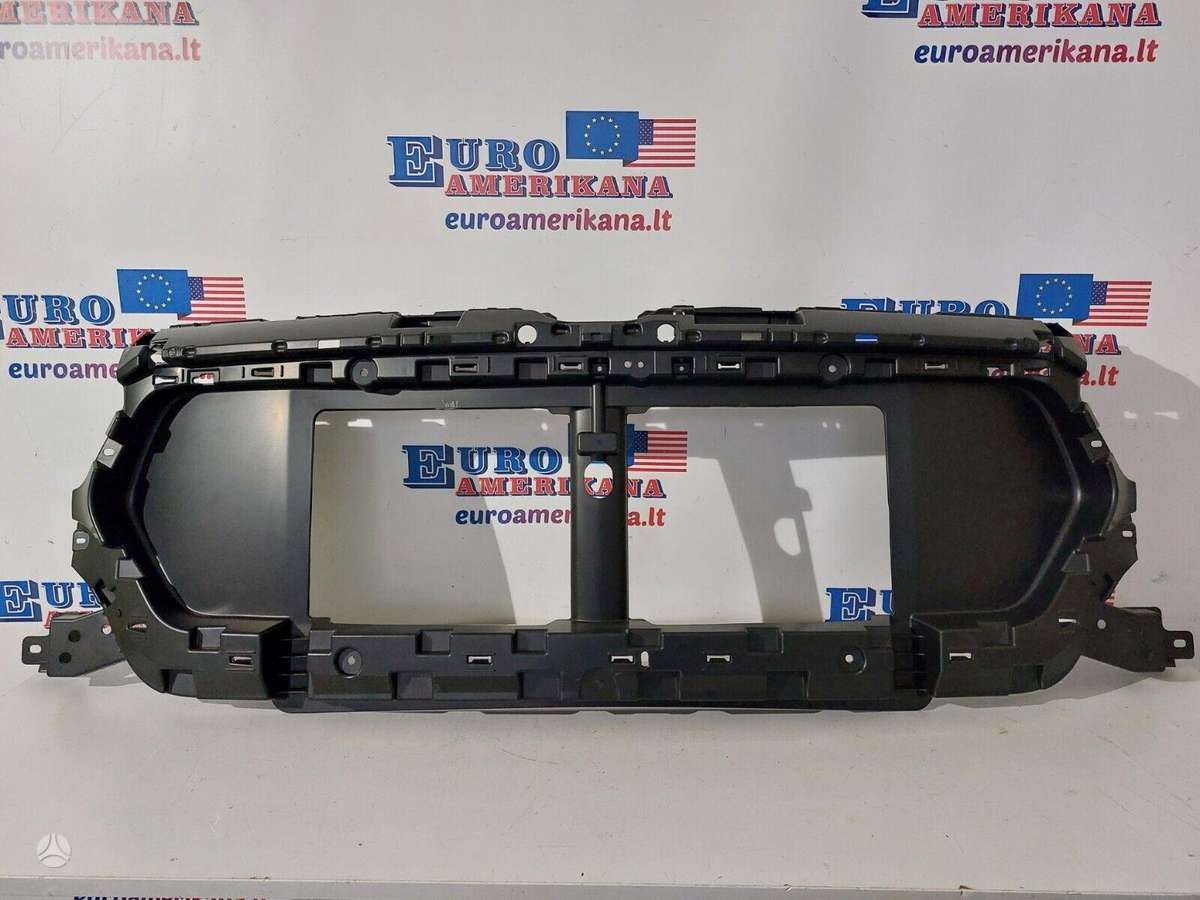 Dodge Ram, 68404974AE, front grill