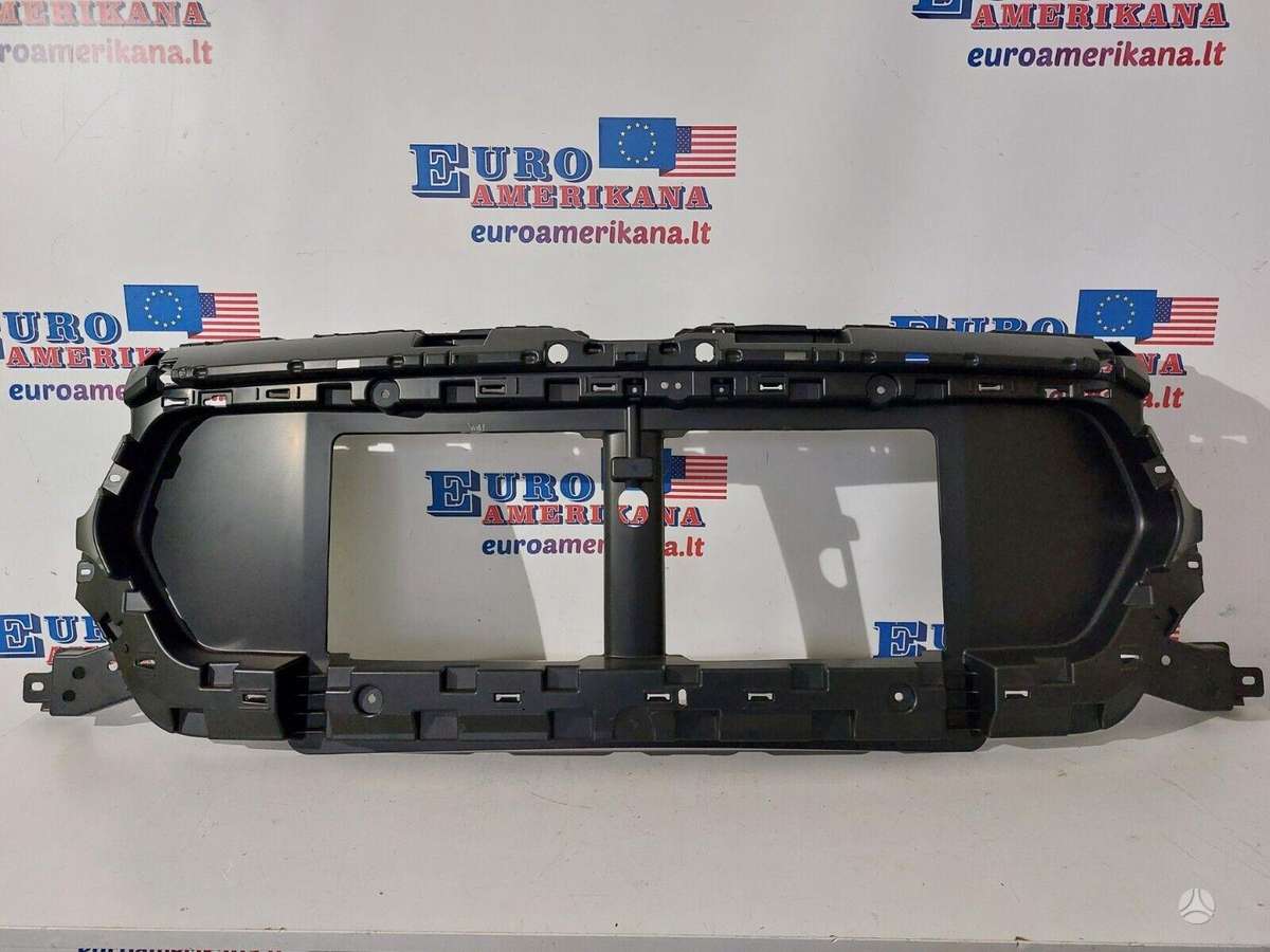 Dodge Ram, 68404974AE, радиаторная решётка