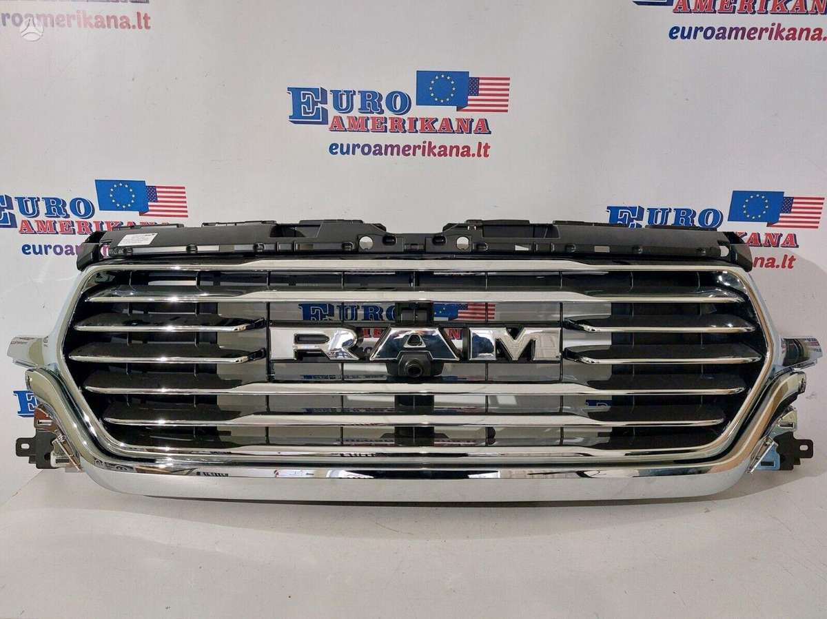 Dodge Ram, 68404974AE, радиаторная решётка