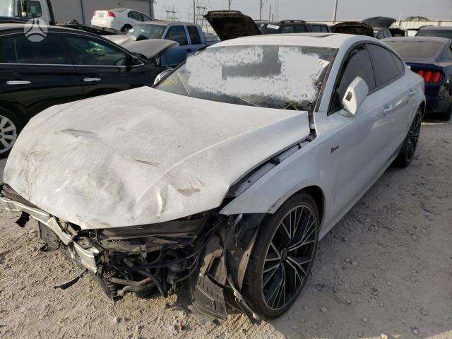 Audi A7 dalimis