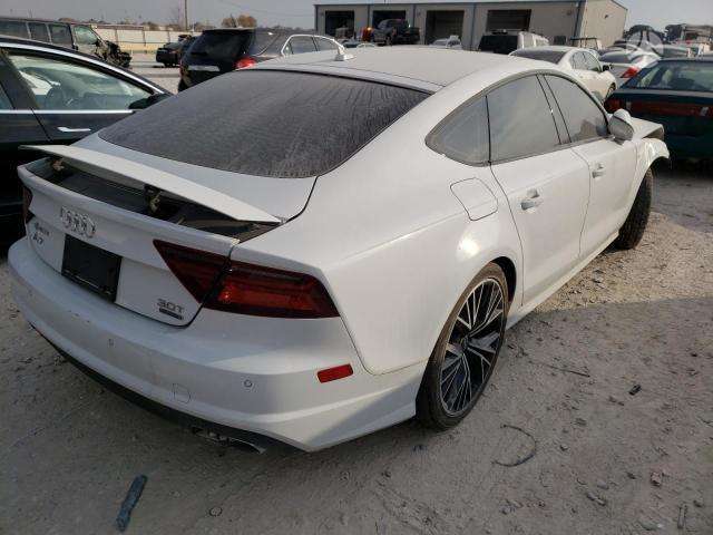 Audi A7 dalimis