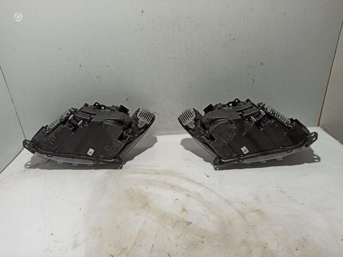 Volvo XC40 apdailos detalės