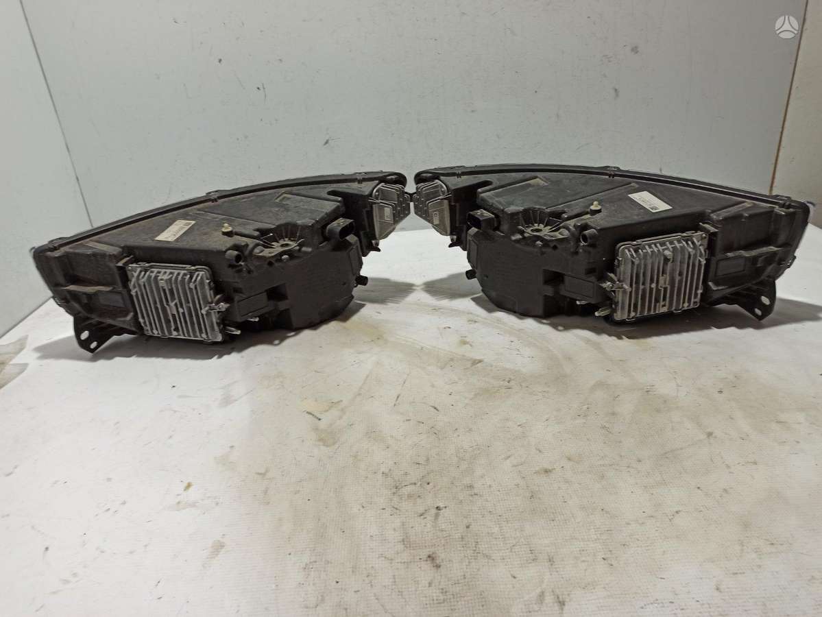 Volvo XC40 apdailos detalės