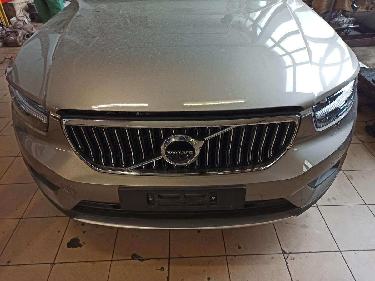Volvo XC40 отделочные детали
