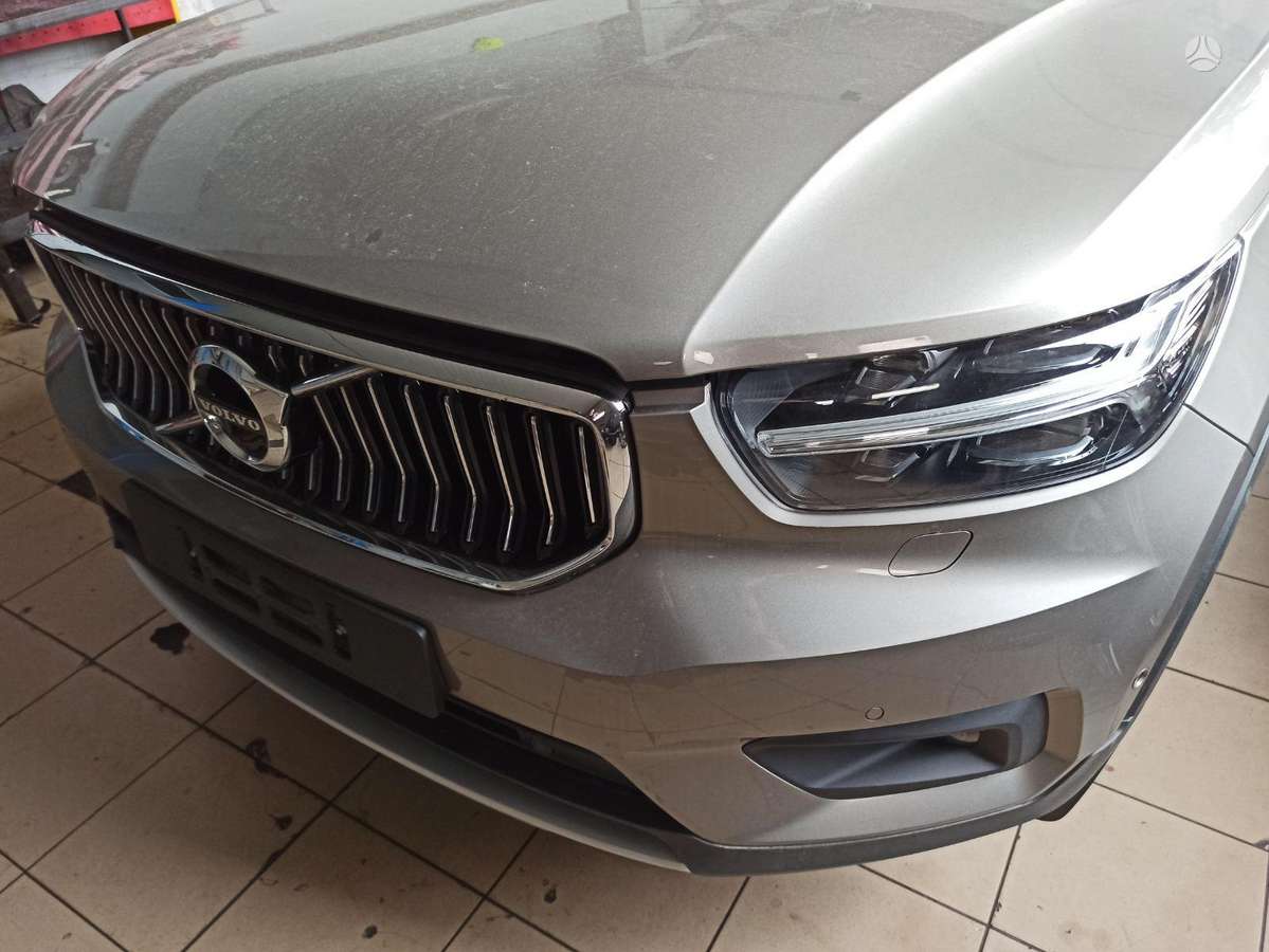 Volvo XC40 trim parts