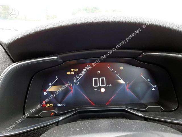 DS Automobiles DS7 Crossback Dalimis