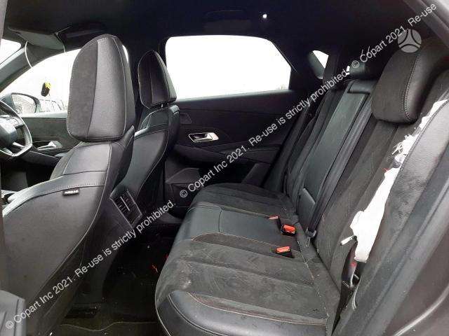 DS Automobiles DS7 Crossback Dalimis