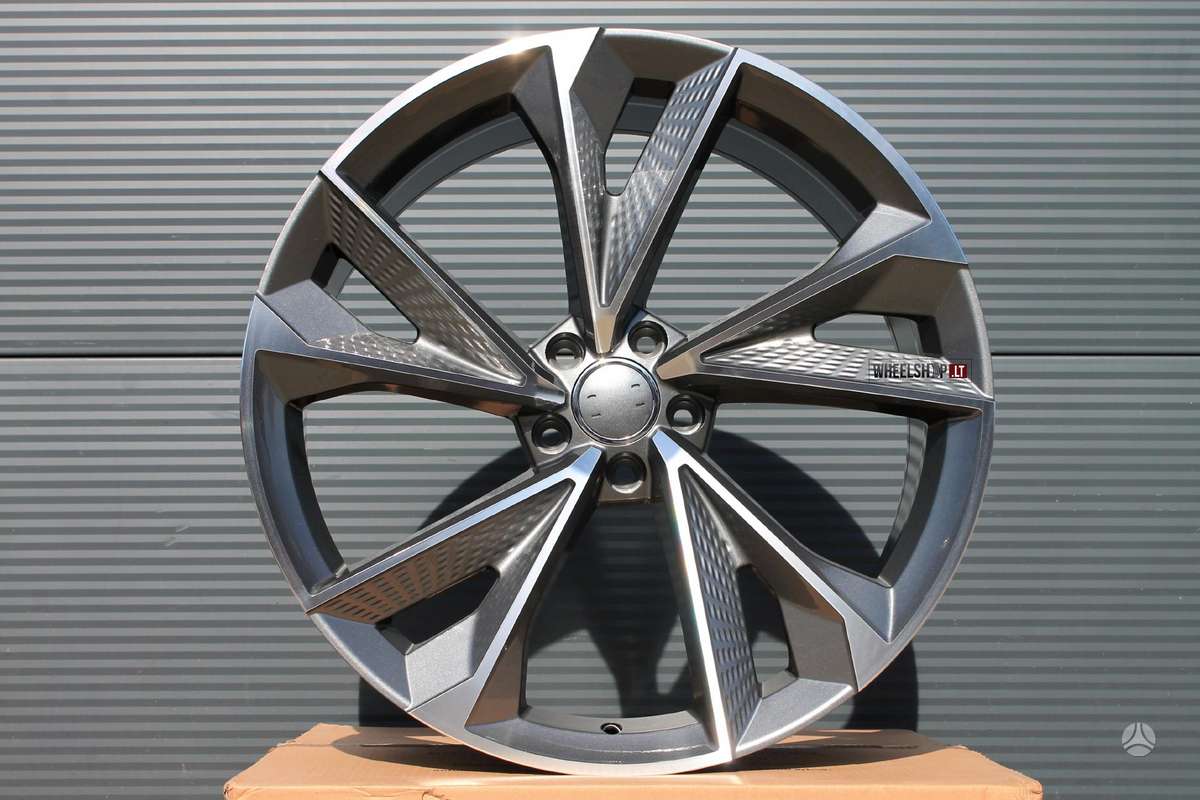Audi EU-B1566 Style MG, легкосплавные , R20