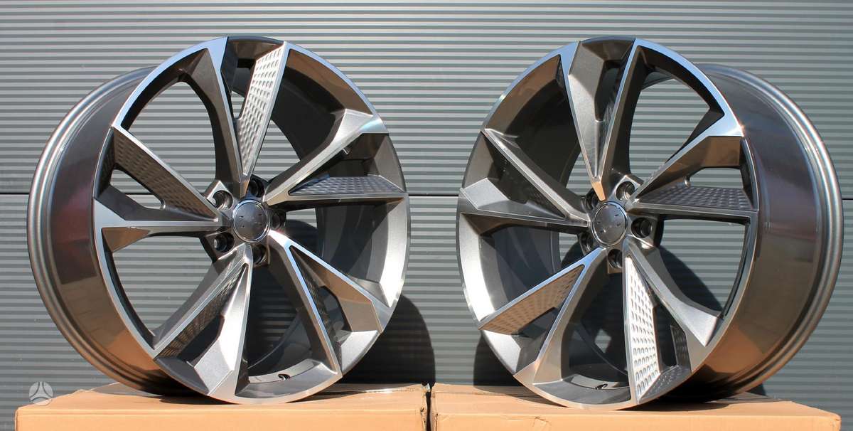 Audi EU-B1566 Style MG, light alloy, R20