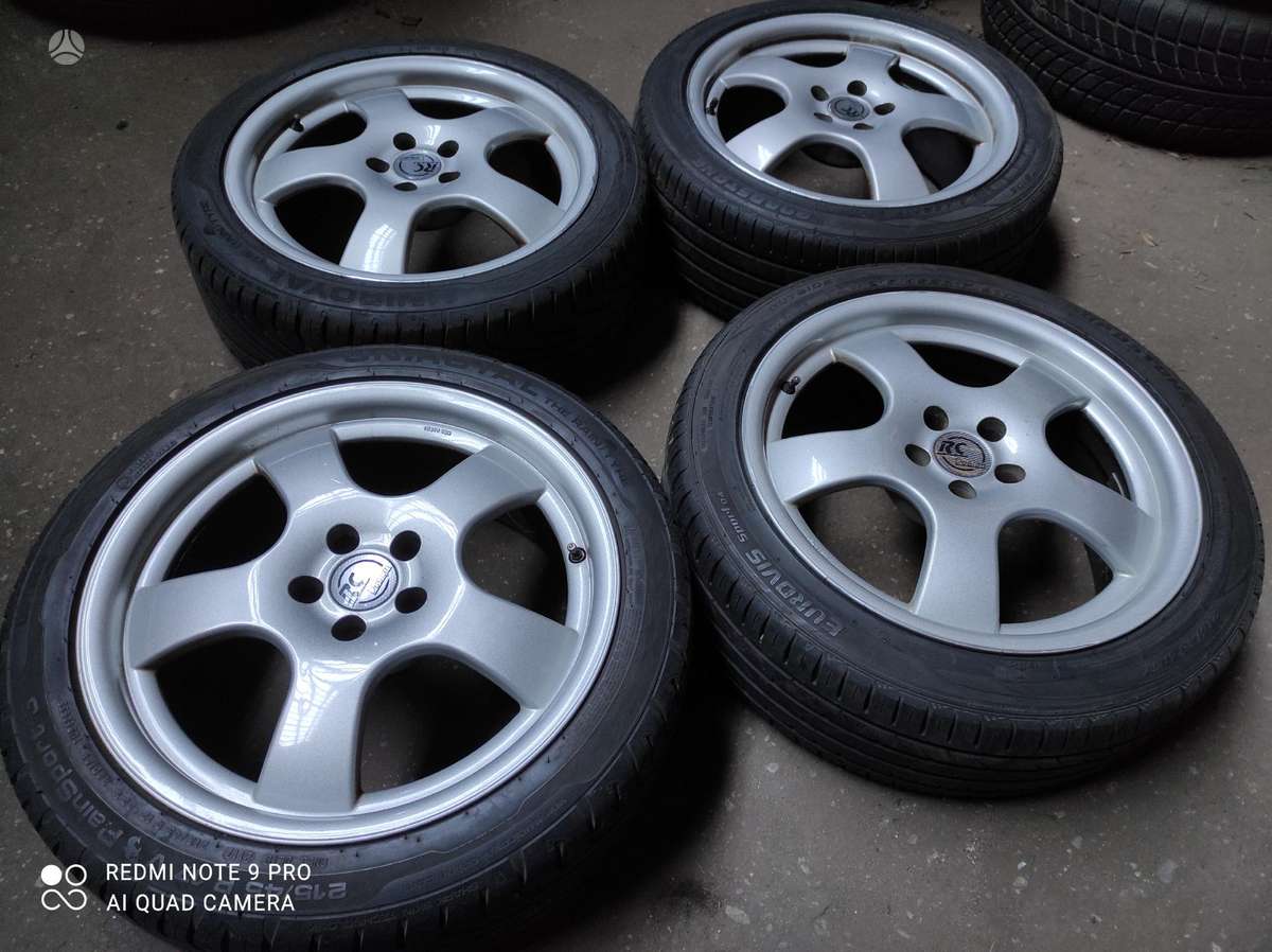 RC Design, light alloy, R17