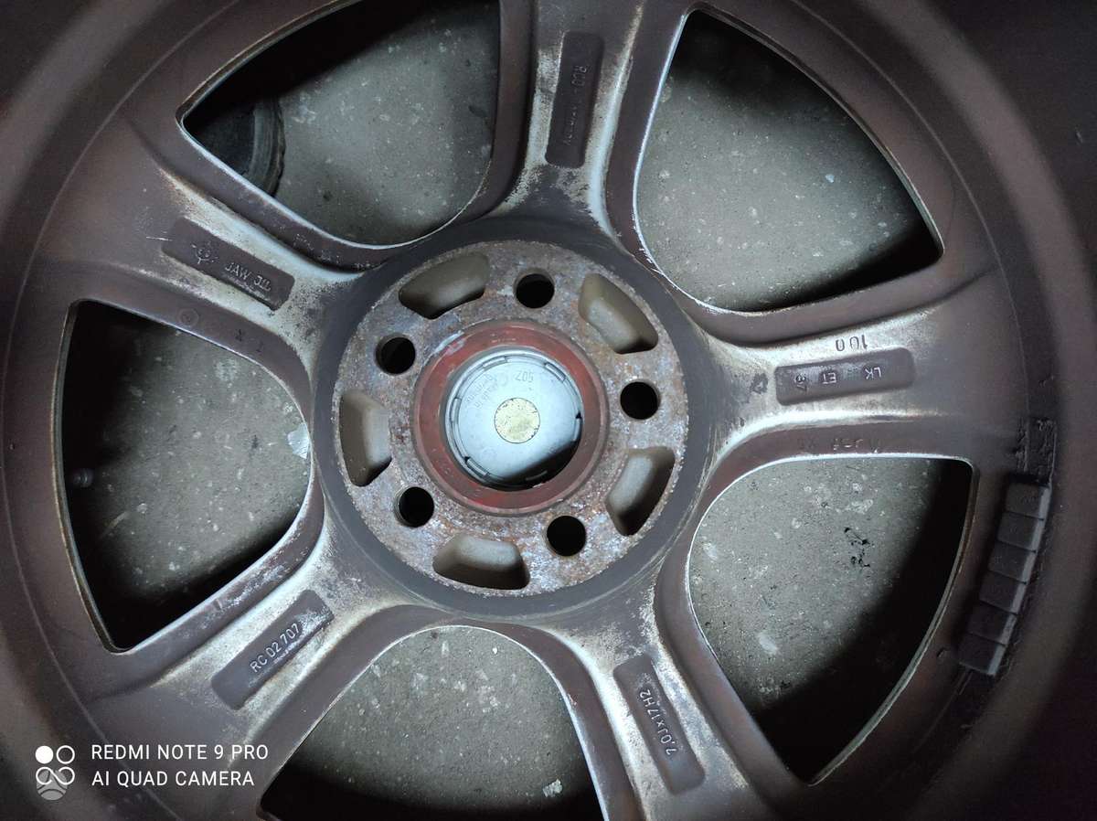 RC Design, light alloy, R17