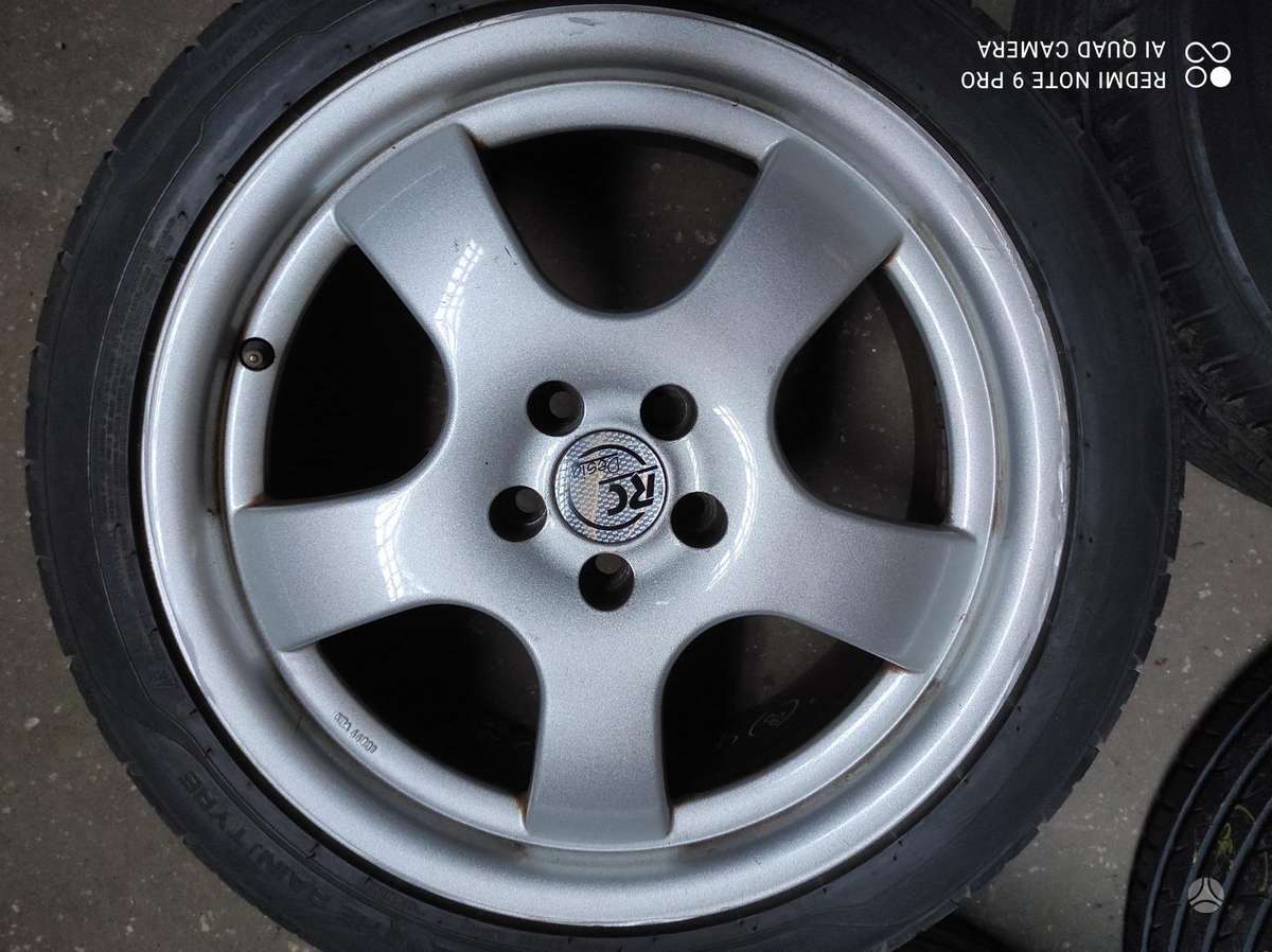RC Design, light alloy, R17