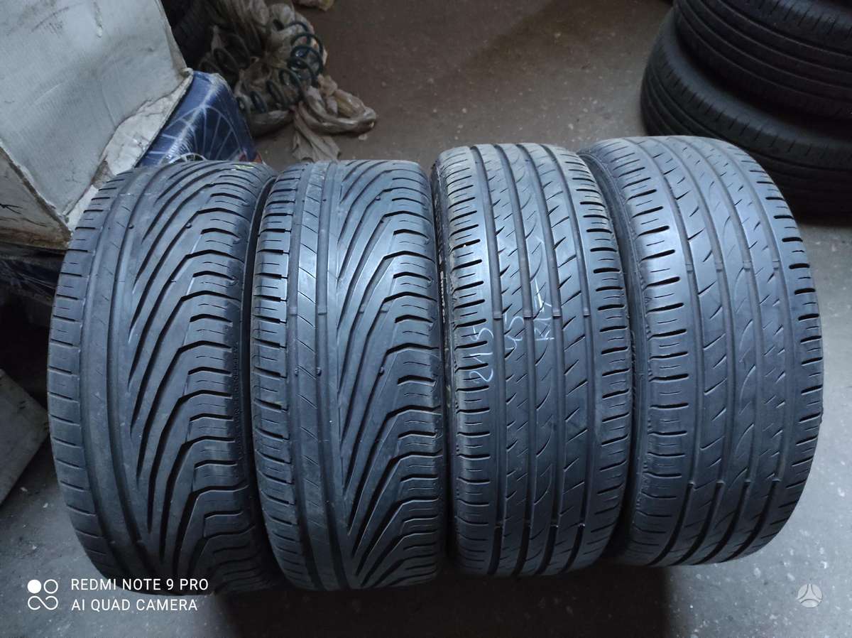 Continental, vasarinės 215/45 R17