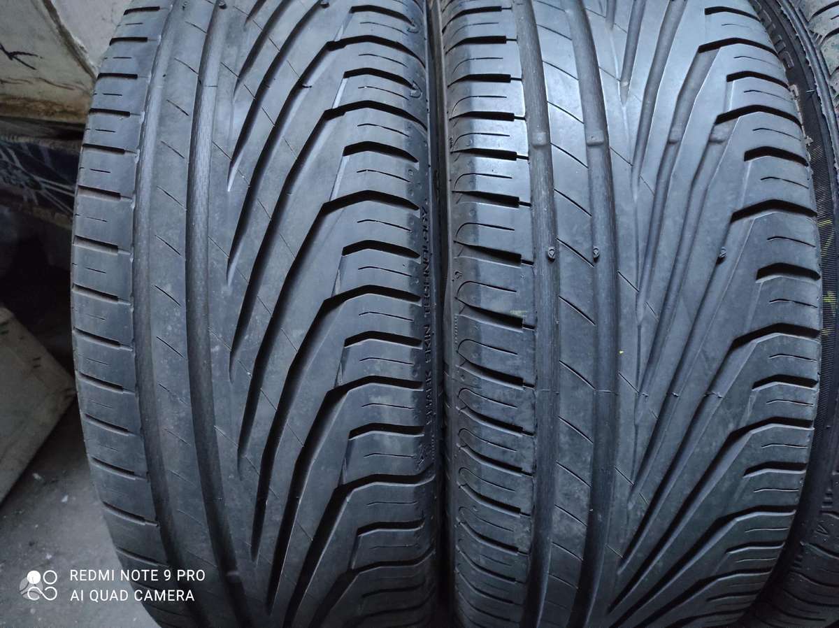 Continental, vasarinės 215/45 R17