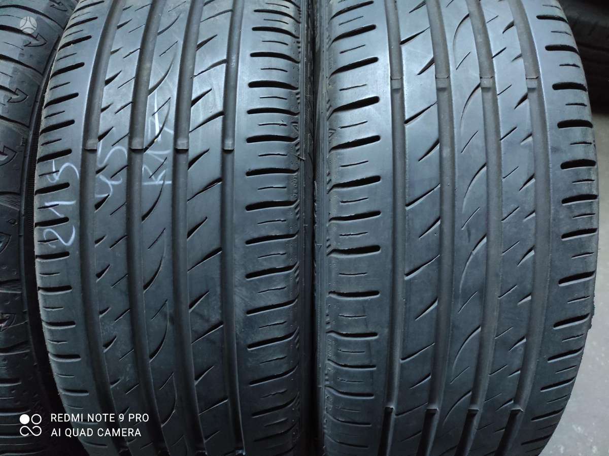 Continental, vasarinės 215/45 R17