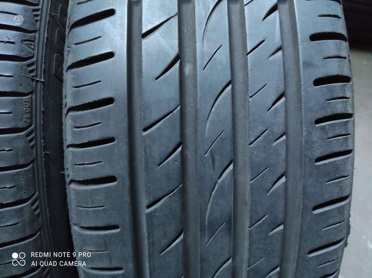 Continental, vasarinės 215/45 R17
