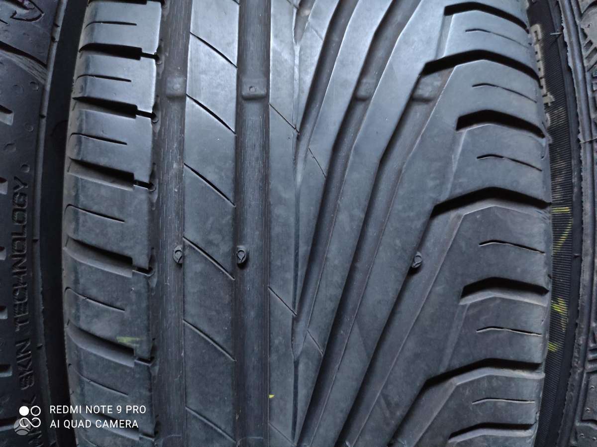 Continental, летние 215/45 R17