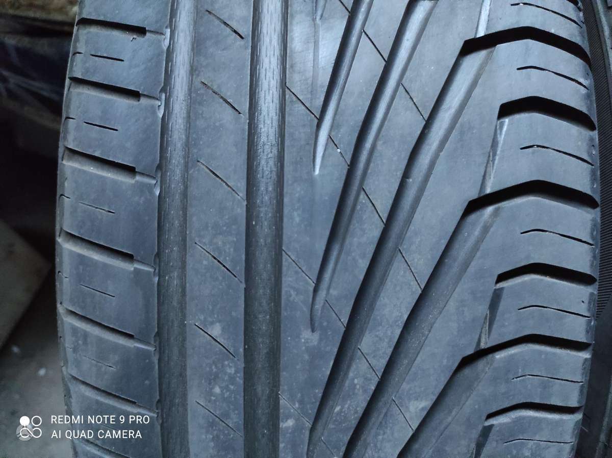 Continental, vasarinės 215/45 R17
