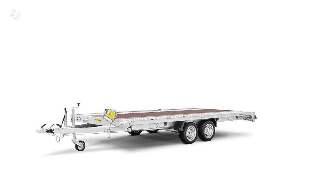 Humbaur, auto transporter