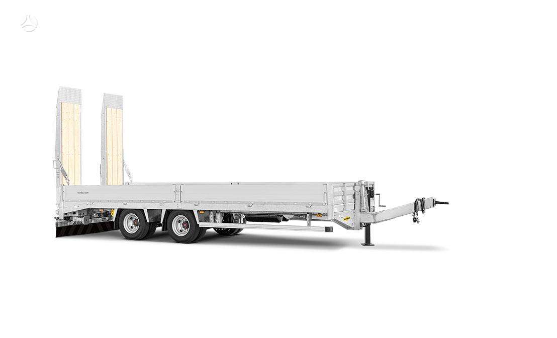 Humbaur, custom trailer / semi-trailer