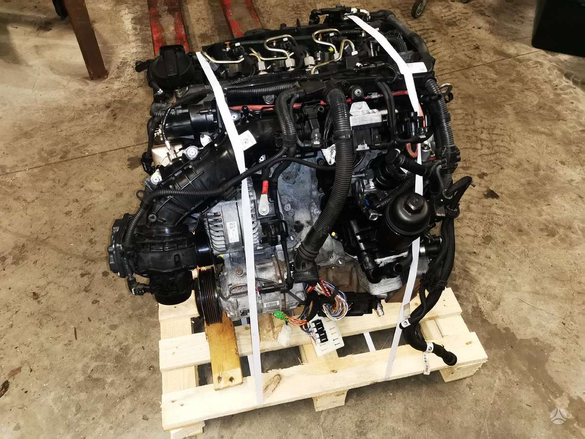 BMW -kita-, B47D20A, engine