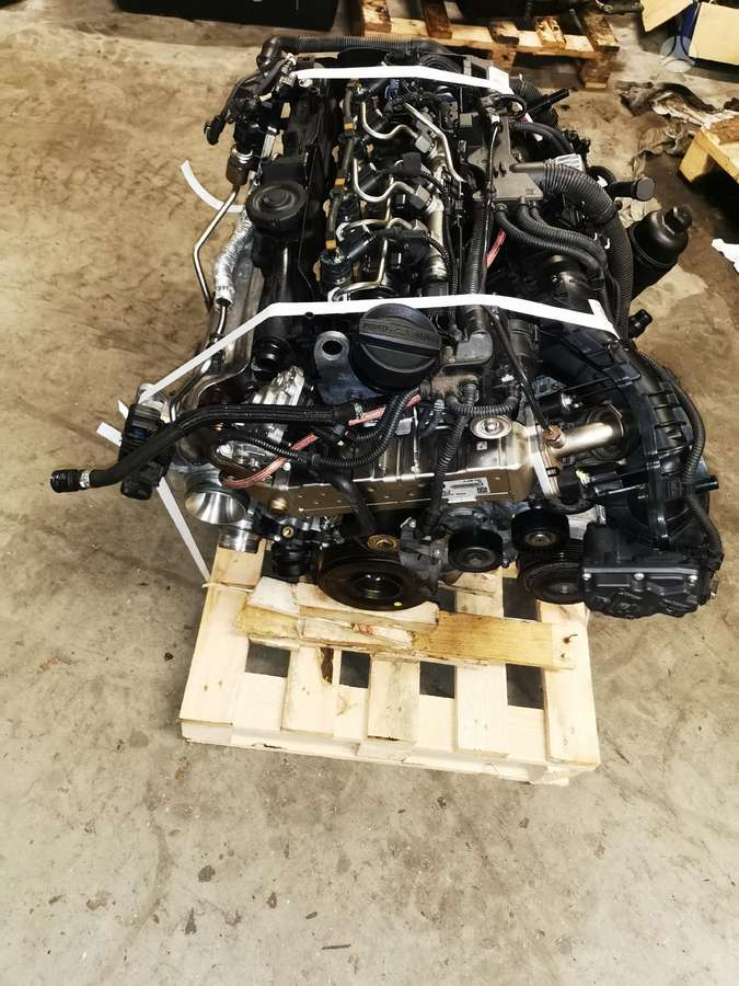 BMW -kita-, B47D20A, engine