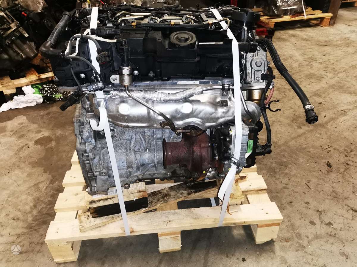 BMW -kita-, B47D20A, engine