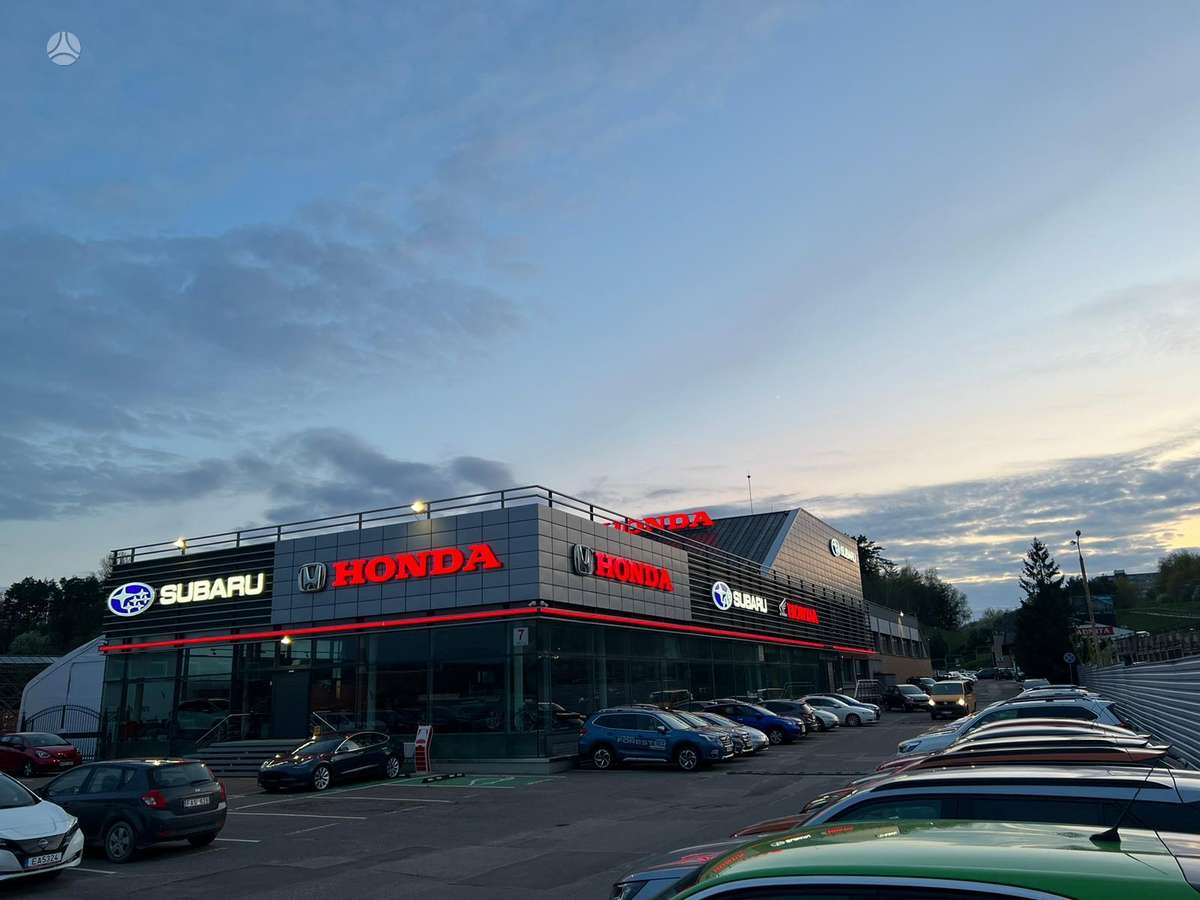 Subaru automobilių aptarnavimas ir remontas