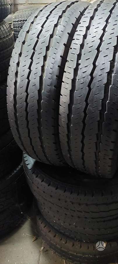 Continental, летние 215/75 R16